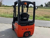 2020 linde e12 elektrische vorkheftruck - afbeelding 39 van  39