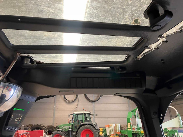2020 linde e14 elektrische vorkheftruck met roterend vorkenbord en bakken klem - afbeelding 8 van  24