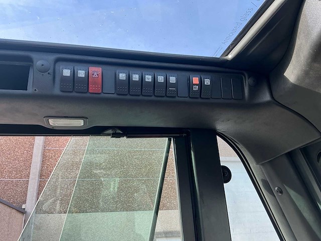 2020 linde e80-01/900 vorkheftruck - afbeelding 6 van  23