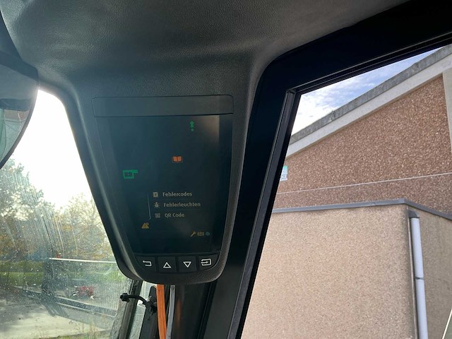 2020 linde e80-01/900 vorkheftruck - afbeelding 8 van  23