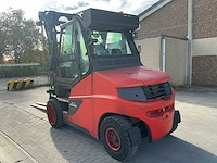 2020 linde e80-01/900 vorkheftruck - afbeelding 18 van  23