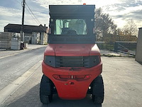 2020 linde e80-01/900 vorkheftruck - afbeelding 19 van  23