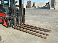 2020 linde e80-01/900 vorkheftruck - afbeelding 23 van  23