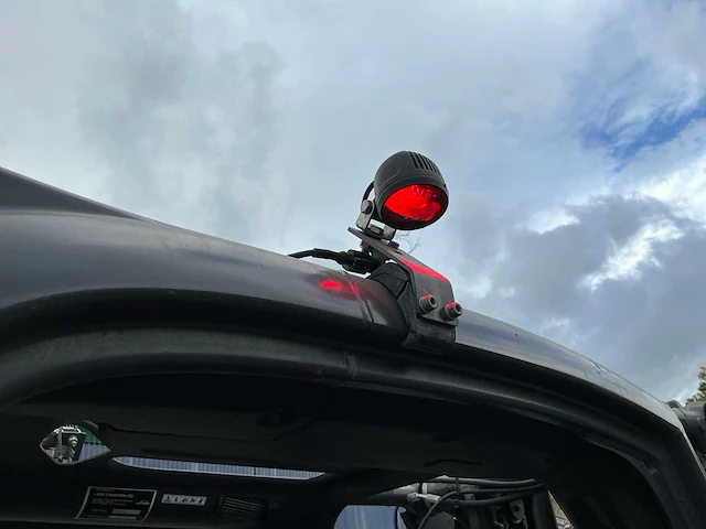 2020 linde h20t-01 vorkheftruck - afbeelding 8 van  18
