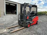 2020 linde h20t-01 vorkheftruck - afbeelding 1 van  18
