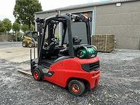 2020 linde h20t-01 vorkheftruck - afbeelding 12 van  18