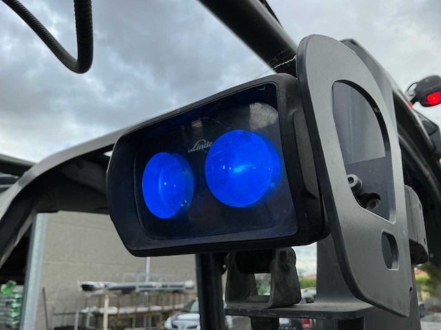 2020 linde h20t-01 vorkheftruck - afbeelding 5 van  18