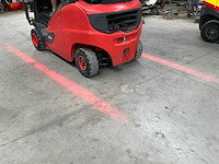 2020 linde h20t-01 vorkheftruck - afbeelding 9 van  18