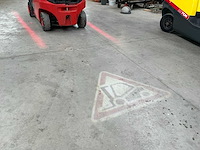 2020 linde h20t-01 vorkheftruck - afbeelding 10 van  18