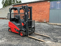 2020 linde h20t-01 vorkheftruck - afbeelding 16 van  18