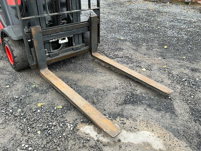 2020 linde h20t-01 vorkheftruck - afbeelding 17 van  18