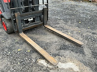 2020 linde h20t-01 vorkheftruck - afbeelding 17 van  18