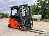 2020 linde h20t vorkheftruck - afbeelding 3 van  63