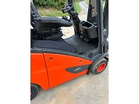 2020 linde h20t vorkheftruck - afbeelding 11 van  63