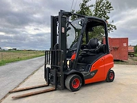 2020 linde h20t vorkheftruck - afbeelding 1 van  63