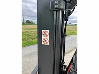 2020 linde h20t vorkheftruck - afbeelding 20 van  63