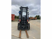 2020 linde h20t vorkheftruck - afbeelding 12 van  63