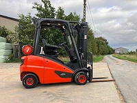 2020 linde h20t vorkheftruck - afbeelding 23 van  63