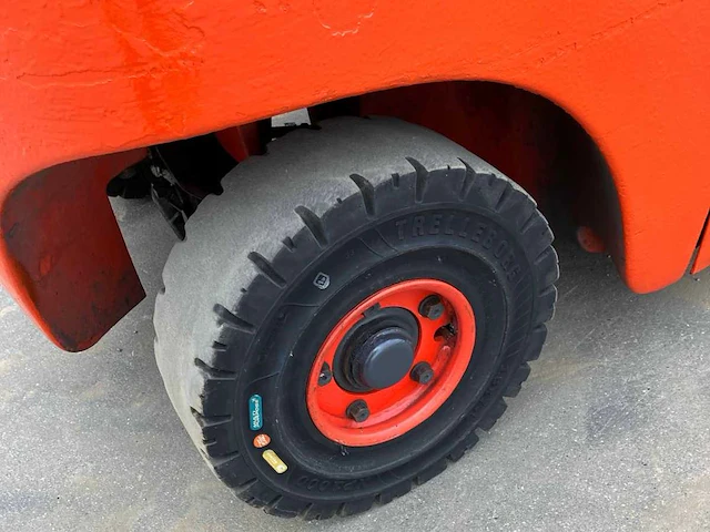 2020 linde h20t vorkheftruck - afbeelding 37 van  63