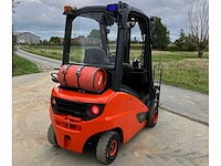 2020 linde h20t vorkheftruck - afbeelding 34 van  63