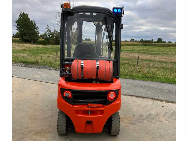 2020 linde h20t vorkheftruck - afbeelding 45 van  63