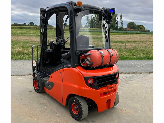 2020 linde h20t vorkheftruck - afbeelding 56 van  63