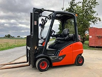2020 linde h20t vorkheftruck - afbeelding 62 van  63