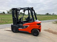 2020 linde h30d vorkheftruck - afbeelding 36 van  36