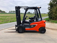 2020 linde h30d vorkheftruck - afbeelding 2 van  36