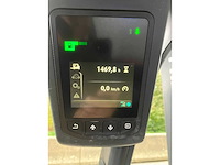 2020 linde h30d vorkheftruck - afbeelding 9 van  36