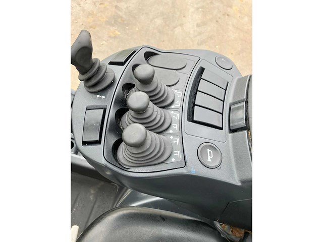 2020 linde h30d vorkheftruck - afbeelding 10 van  36