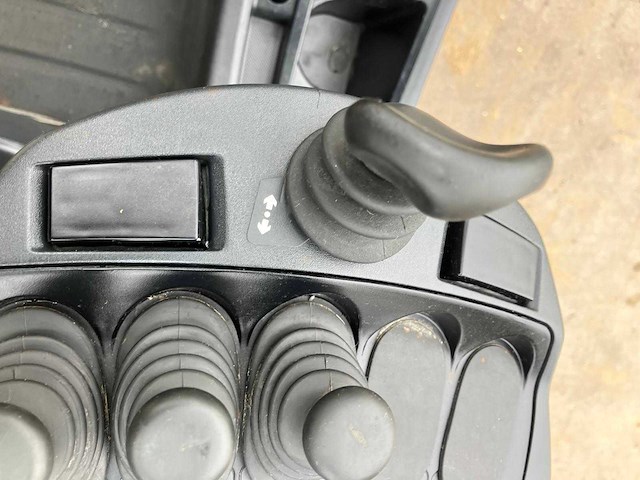 2020 linde h30d vorkheftruck - afbeelding 11 van  36