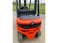 2020 linde h30d vorkheftruck - afbeelding 15 van  36