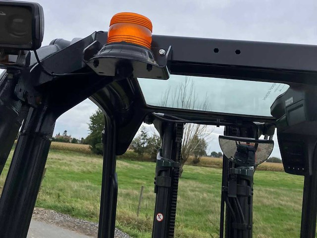 2020 linde h30d vorkheftruck - afbeelding 16 van  36