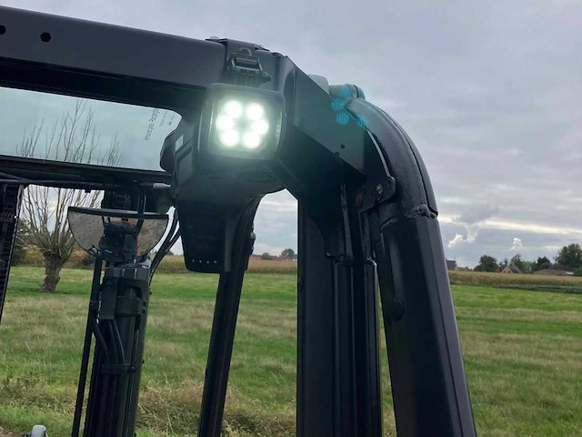 2020 linde h30d vorkheftruck - afbeelding 17 van  36