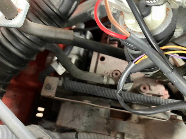 2020 linde h30d vorkheftruck - afbeelding 19 van  36