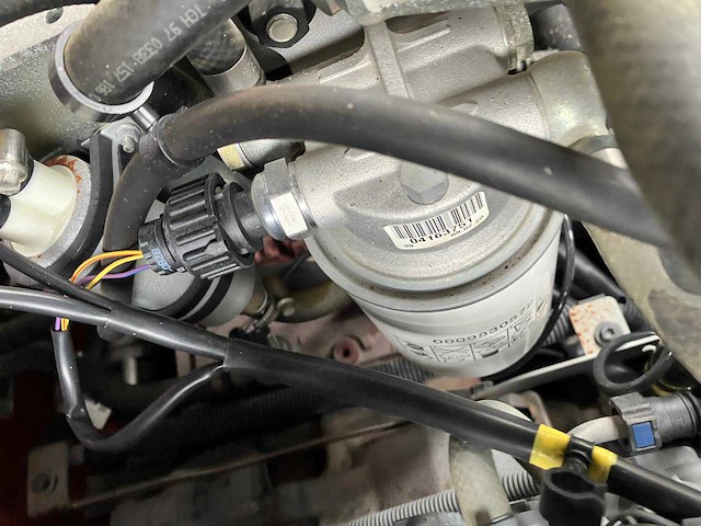 2020 linde h30d vorkheftruck - afbeelding 20 van  36