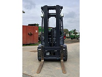 2020 linde h30d vorkheftruck - afbeelding 12 van  36