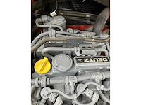 2020 linde h30d vorkheftruck - afbeelding 24 van  36