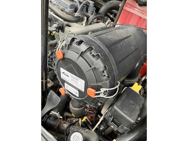 2020 linde h30d vorkheftruck - afbeelding 25 van  36