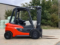 2020 linde h30d vorkheftruck - afbeelding 31 van  36