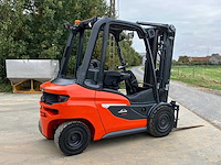 2020 linde h30d vorkheftruck - afbeelding 32 van  36