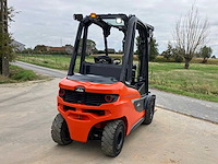 2020 linde h30d vorkheftruck - afbeelding 33 van  36