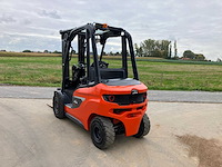 2020 linde h30d vorkheftruck - afbeelding 35 van  36