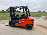 2020 linde h30d vorkheftruck - afbeelding 36 van  36