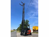 2020 linde h30t vorkheftruck - afbeelding 2 van  73