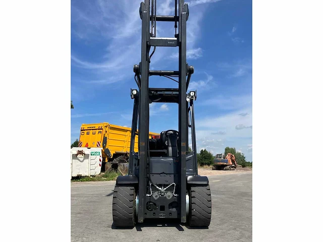 2020 linde h30t vorkheftruck - afbeelding 3 van  73