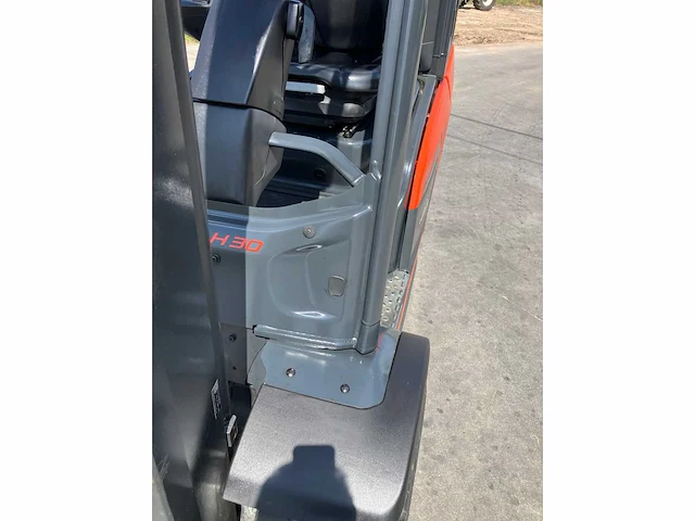 2020 linde h30t vorkheftruck - afbeelding 4 van  73