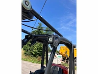 2020 linde h30t vorkheftruck - afbeelding 26 van  73