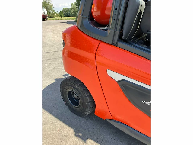 2020 linde h30t vorkheftruck - afbeelding 28 van  73